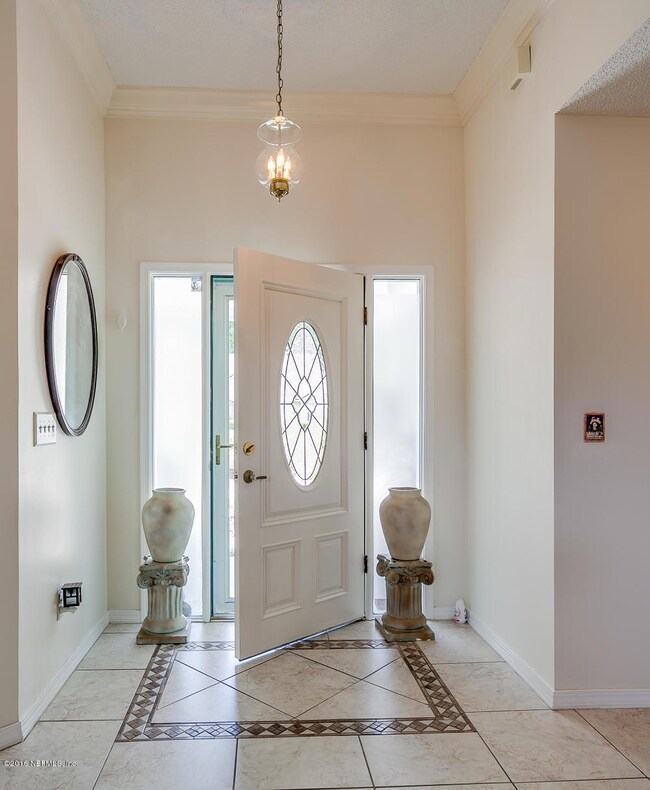 Entry Foyer