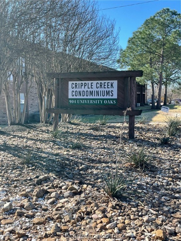 Cripple Creek Condos unit 40, College Station, TX 77840 - photo 2