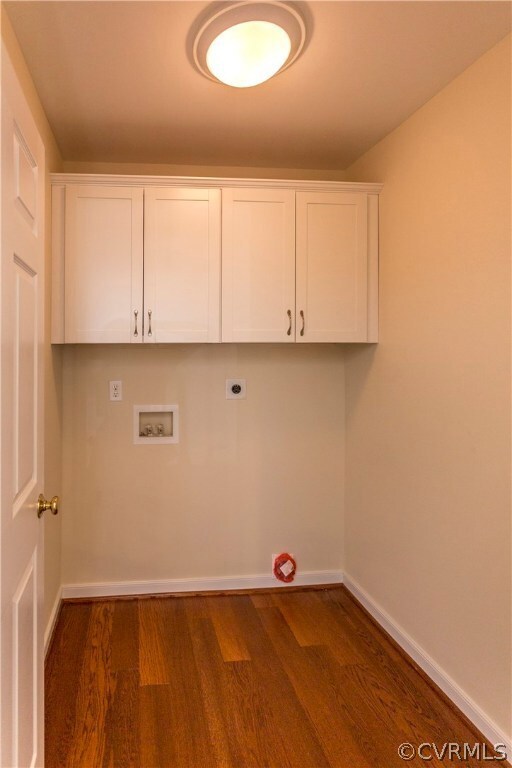 Laundry Room - New Cabinets