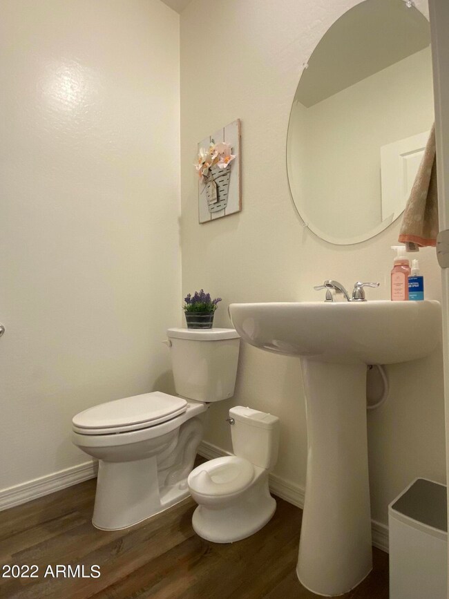 Powder Bath 1st floor