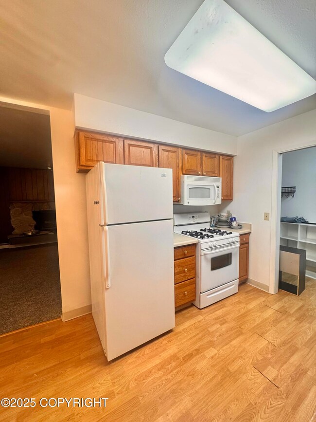 3900 Malaspina Cir unit 1, Anchorage, AK 99517 - photo 5