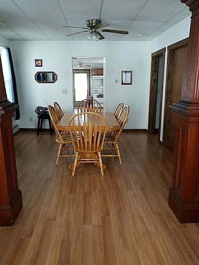 1st. floor dining