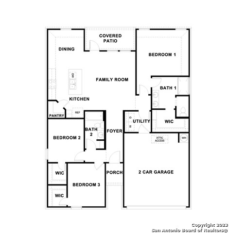 160 Docile Loop, San Marcos, TX 78666 - photo 2