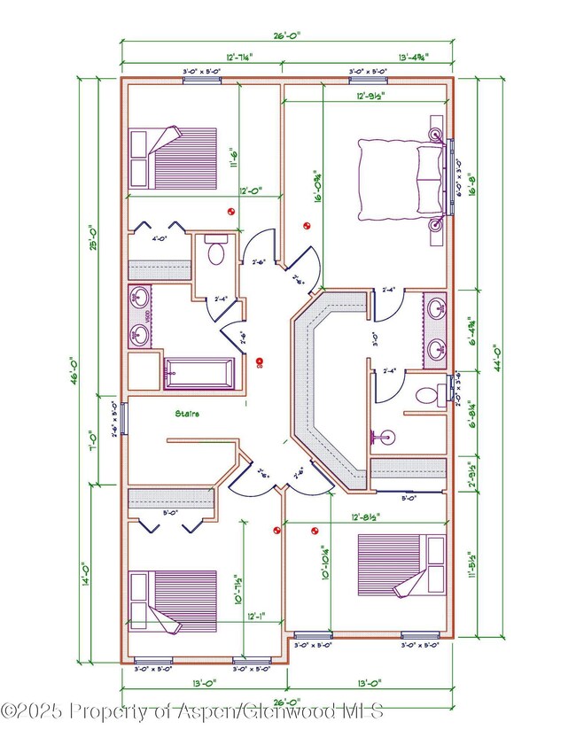 Upper level