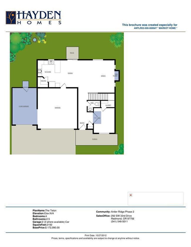 unlisted-address, Redmond, OR 97756 - photo 5