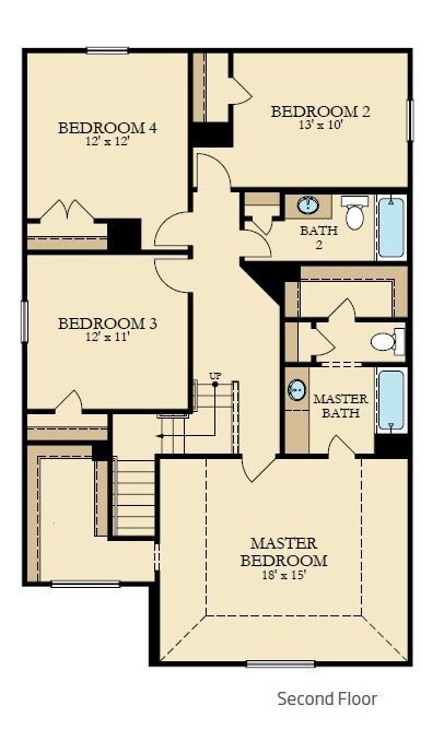 807 Deerhurst Ln, Magnolia, TX 77354 - photo 3