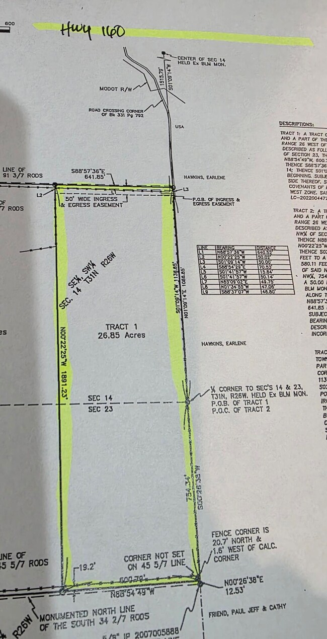 26 Ac U S 160, Greenfield, MO 65661 - photo 3