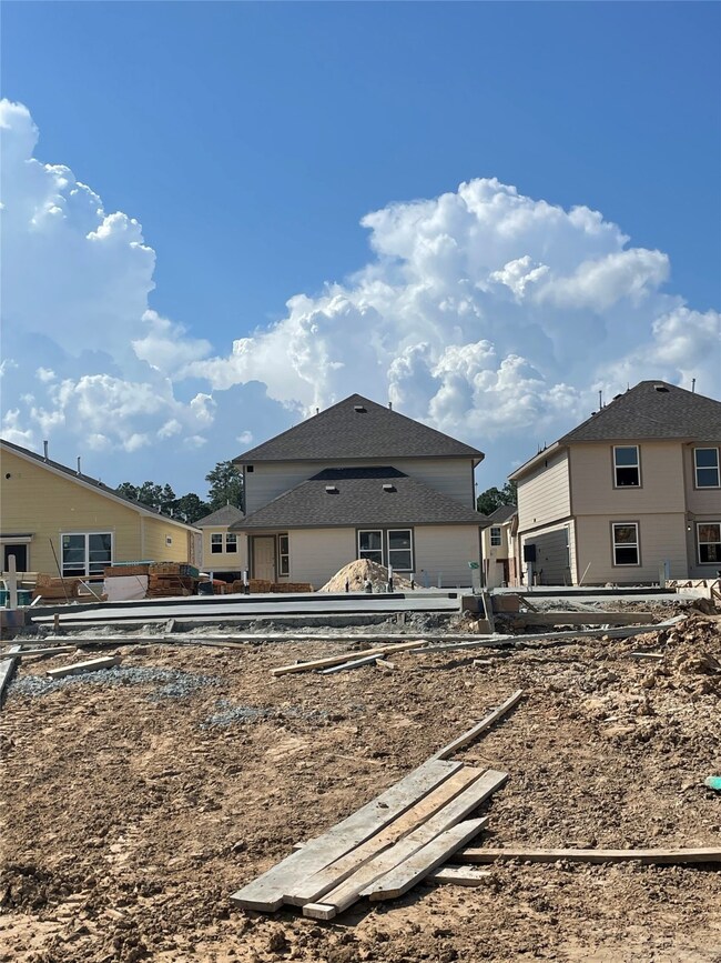 5015 Blue Jacaranda will be ready for Your Wintertime Move-in!!