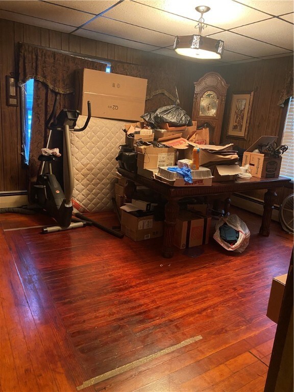 unit 1 living room