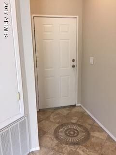 Tiled Entry