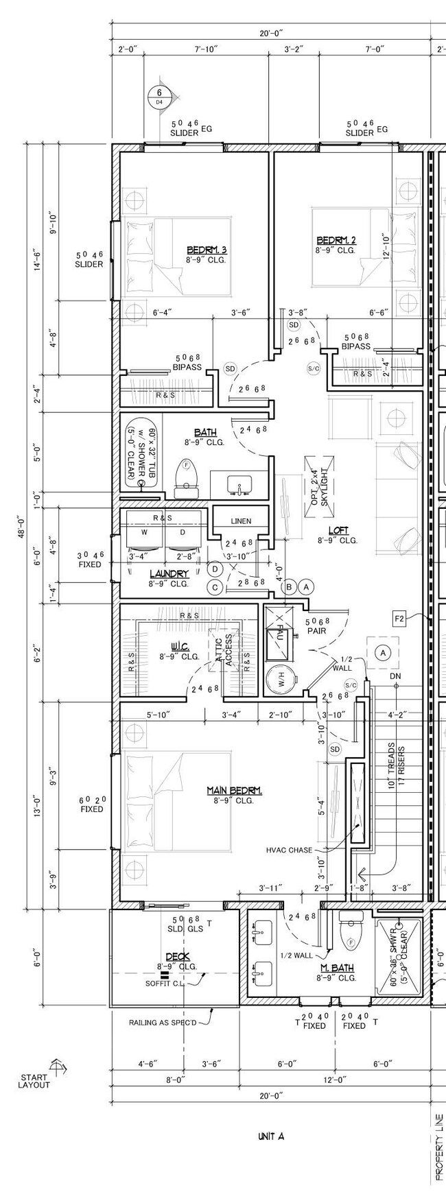Lot 29, Unit A, 2nd level