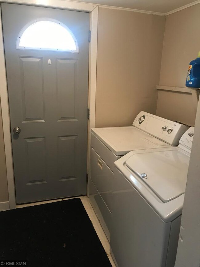 Main Floor Laundry