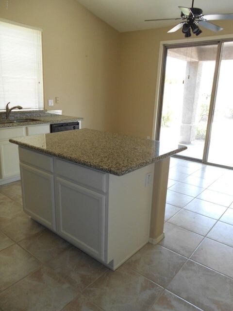 Kitchen Island
