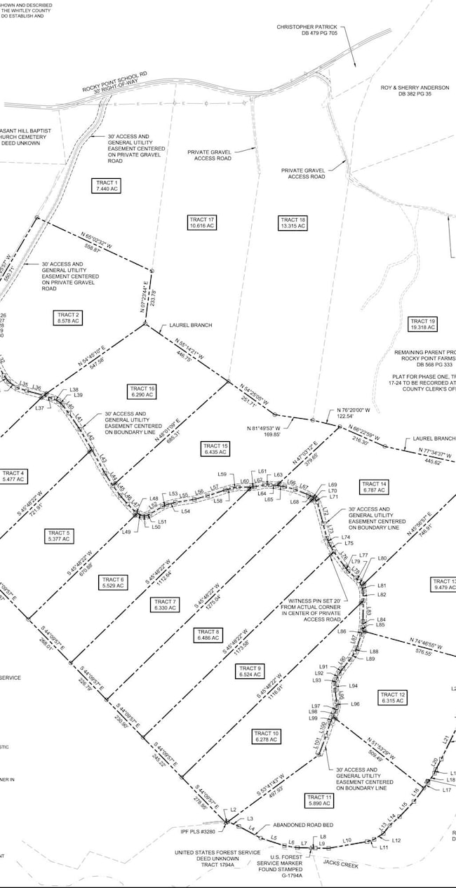 Tract Shadow Ridge Dr, Williamsburg, KY 40769 - photo 6