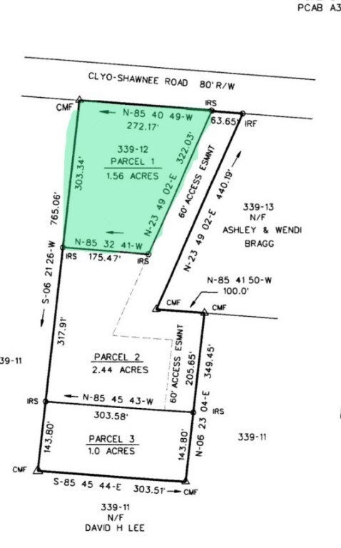 0 Clyo Shawnee Rd unit SA342552, Springfield, GA 31329 - photo 6