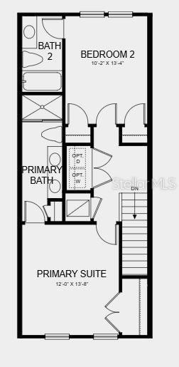 Second Floor