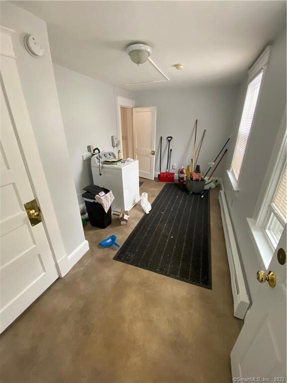 Common Laundry Room