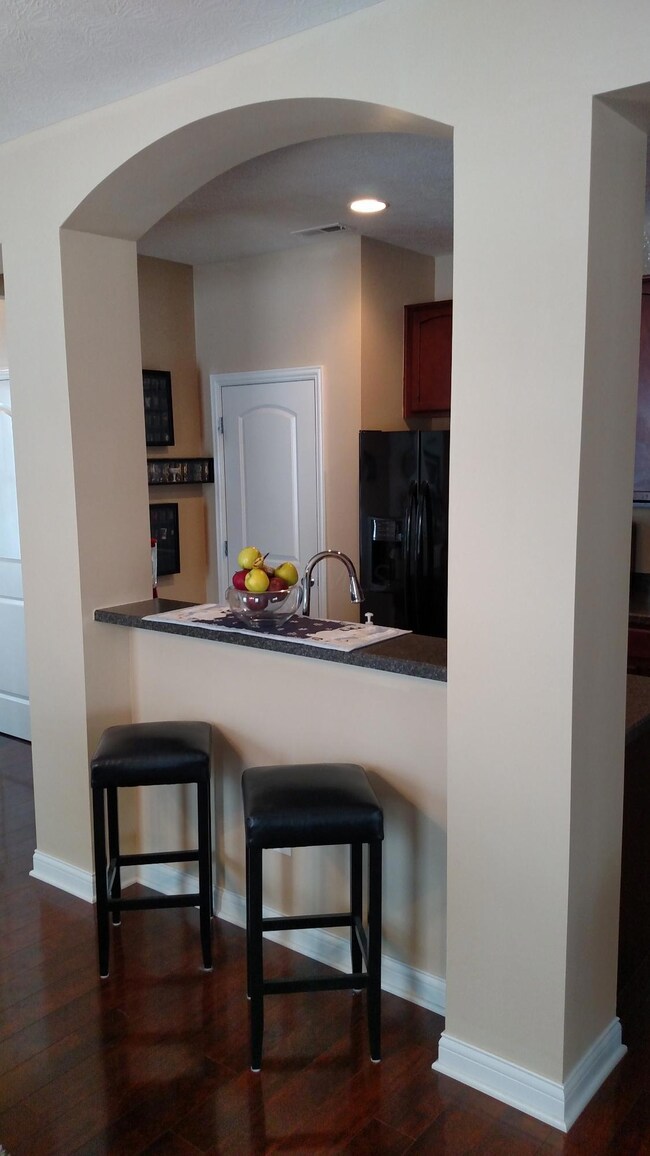 Breakfast Bar