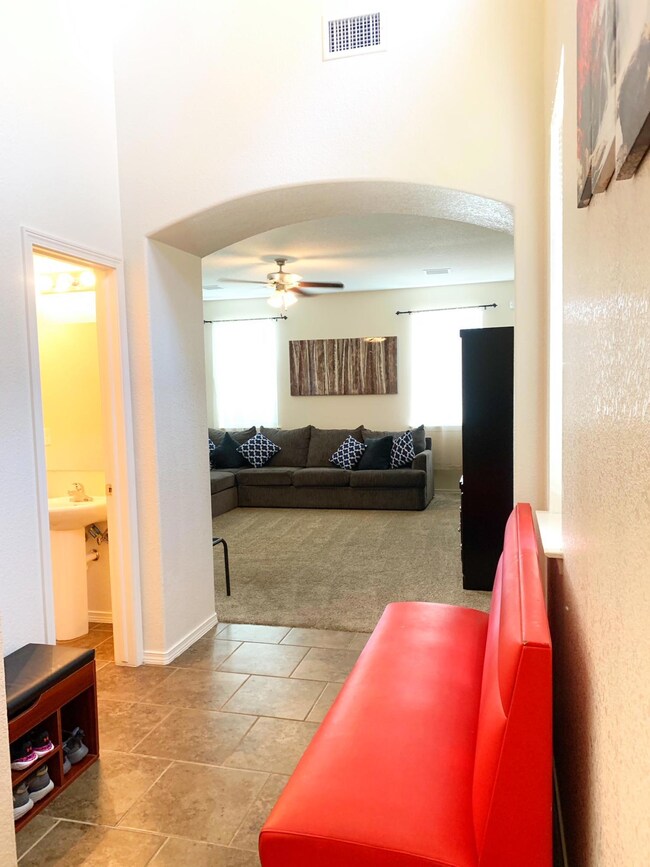 View to Living Rm