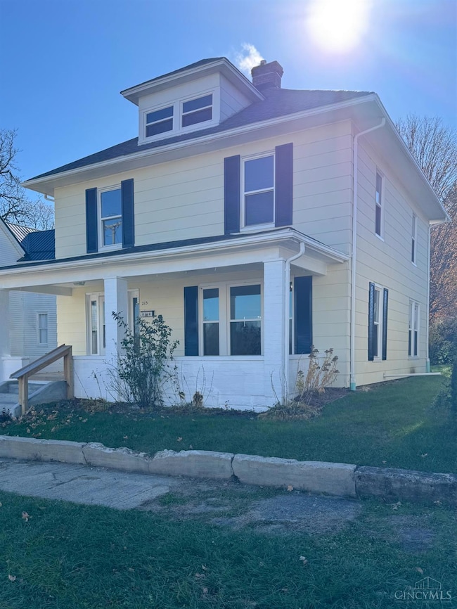 215 E Beech St, Hillsboro, OH 45133 - photo 3