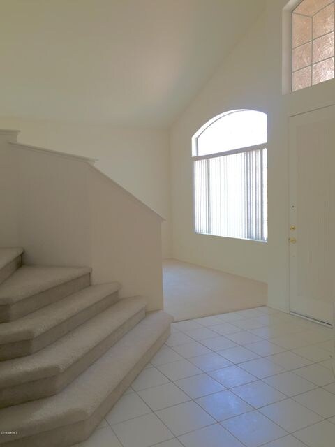 Elegant Stairway