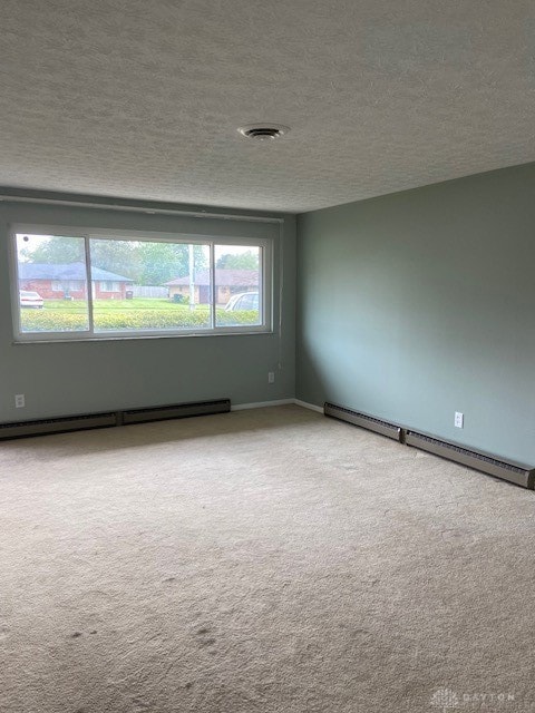 Large picture window in living room