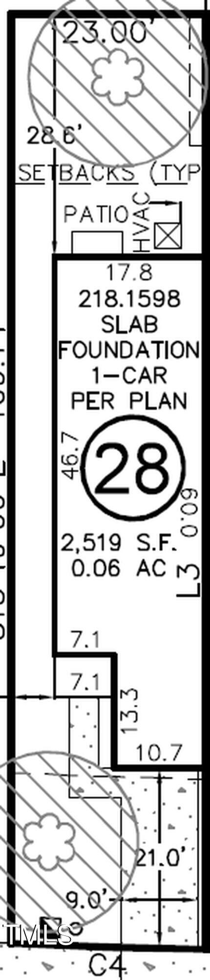 Plot Plan
