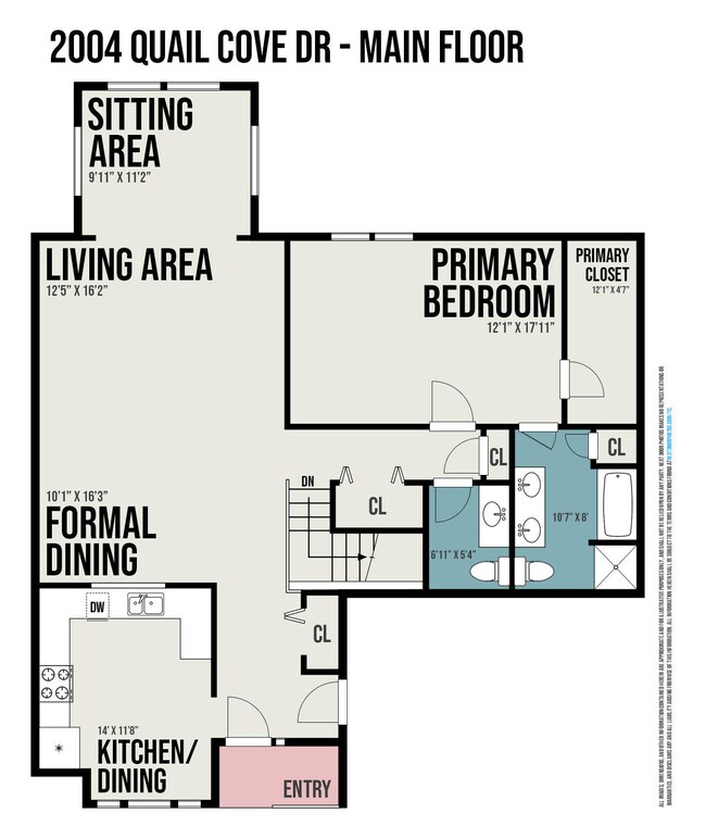 Main floor