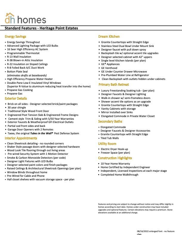 13 Brookfield Cir, Magnolia, TX 77355 - photo 4