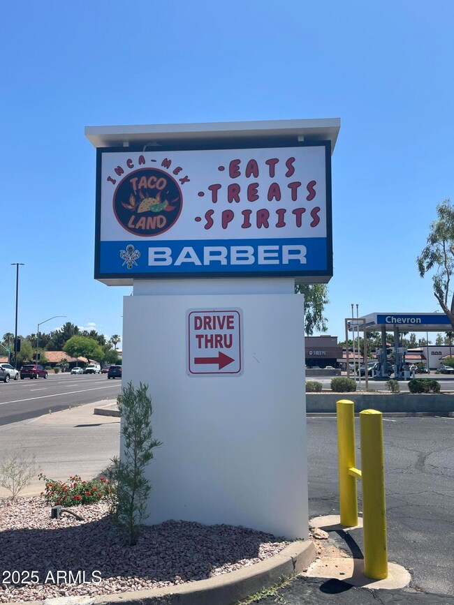 New Monument Sign