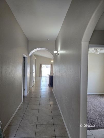 Hall Entry