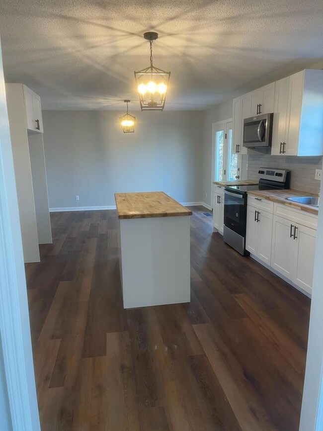 Kitchen Island