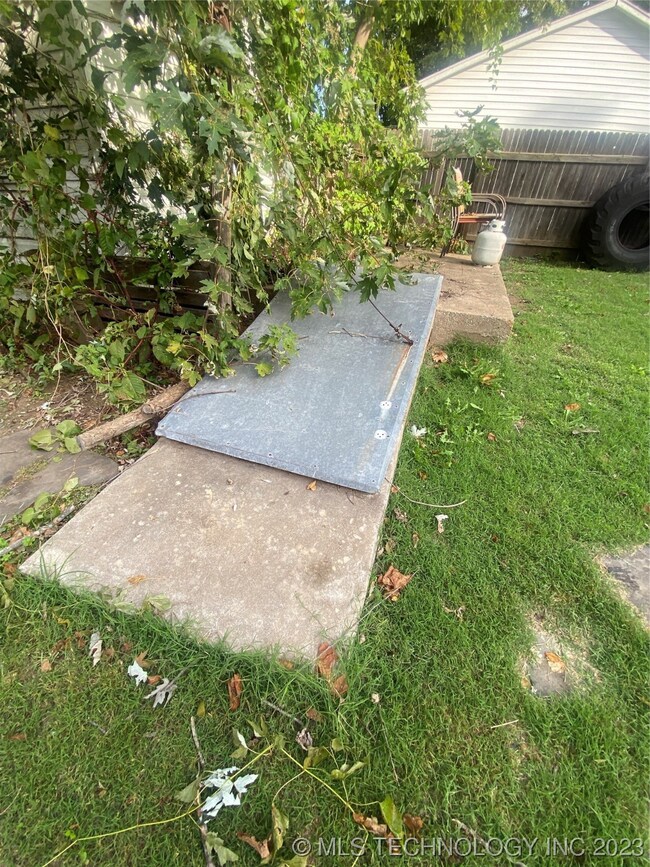 Storm Cellar