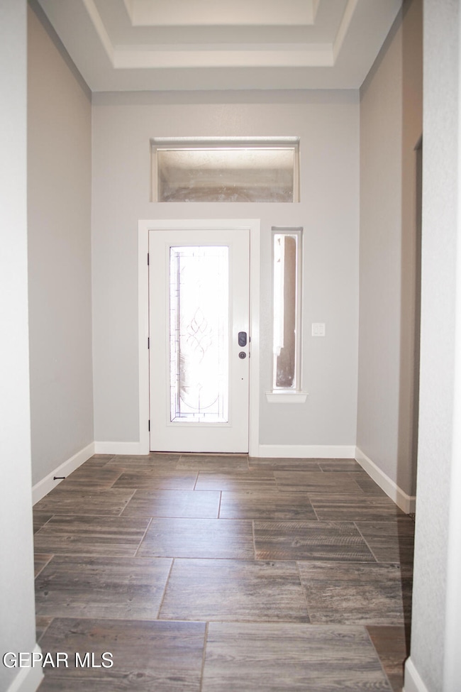 3. Entry