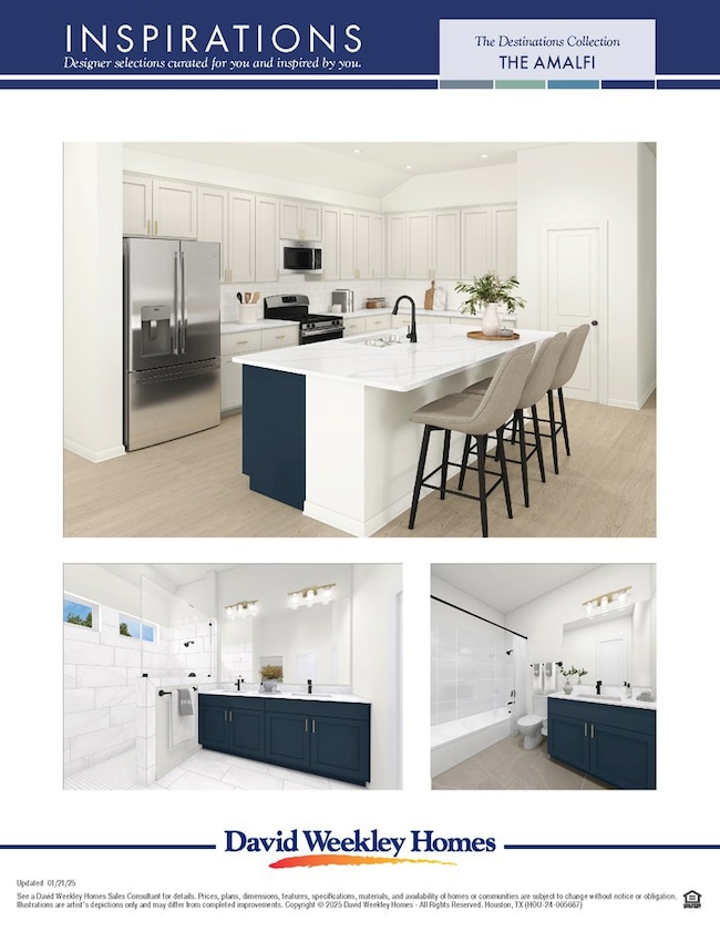 Design Selections