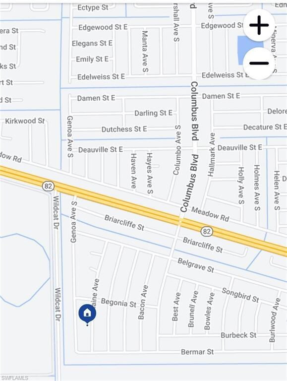 1266 Blaine Ave, Lehigh Acres, FL 33913 - photo 2