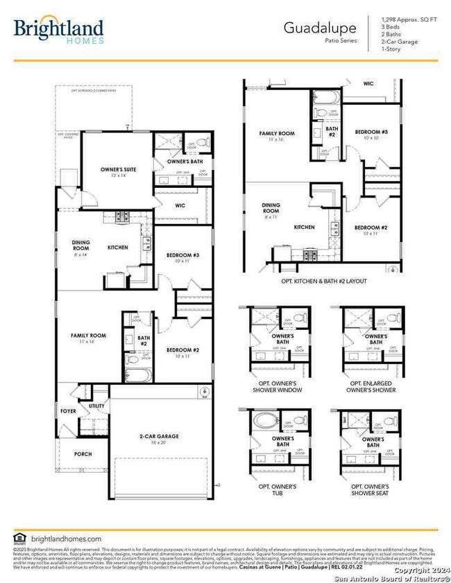 865 Farmhouse Trail, New Braunfels, TX 78130 - photo 4