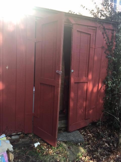 Storage Shed