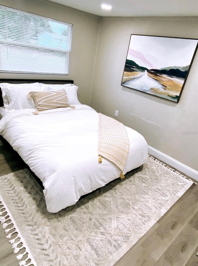 1st Unit Bedroom