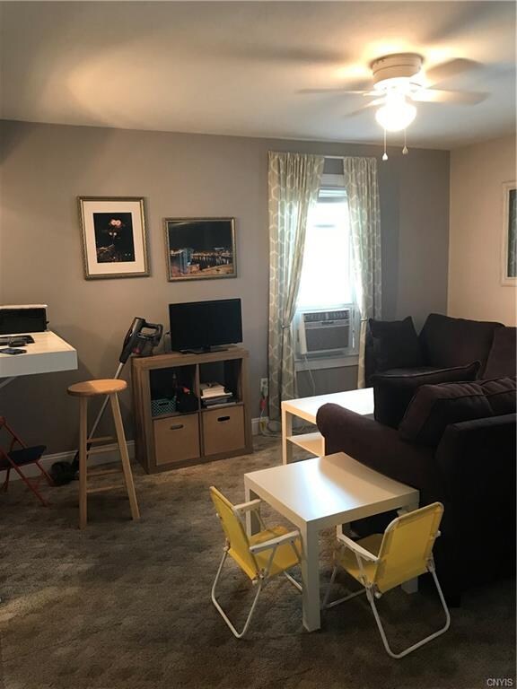 Cozy Living room