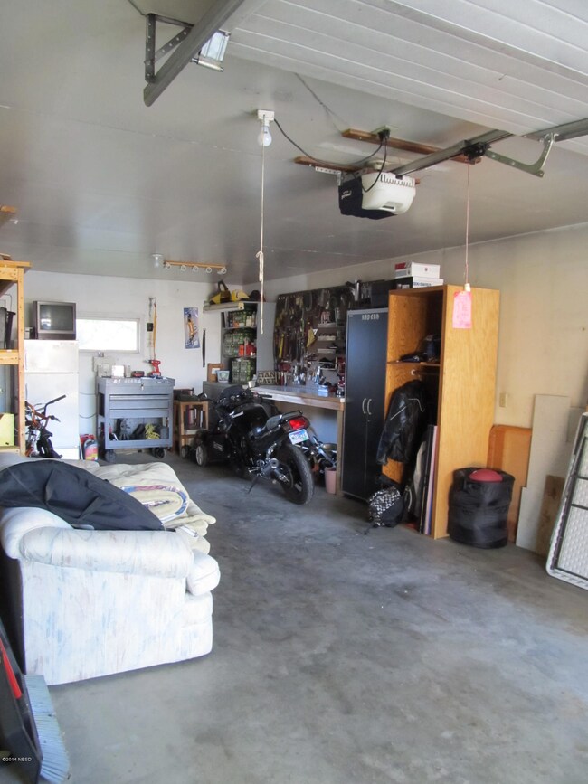 garage