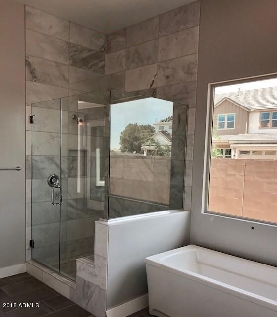 MAst Bath with Freestanding Soaking Tub