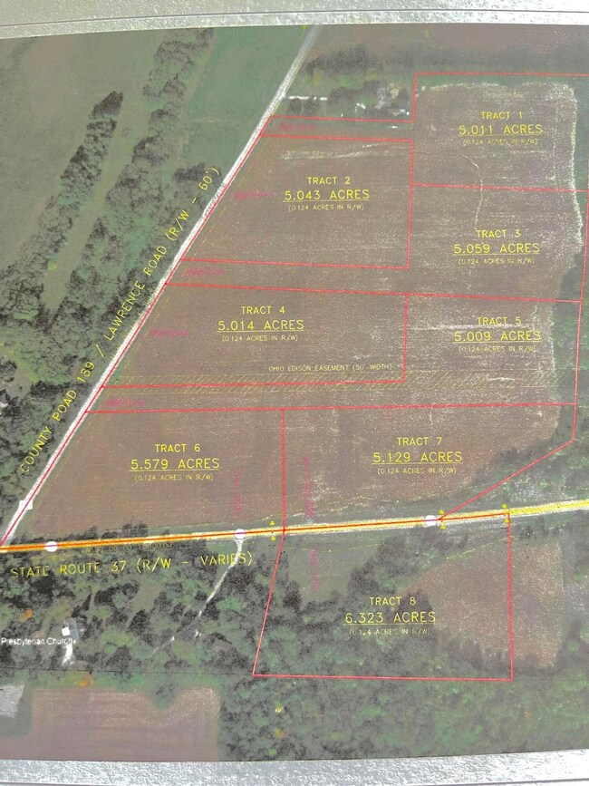 Lot #6 SR 37