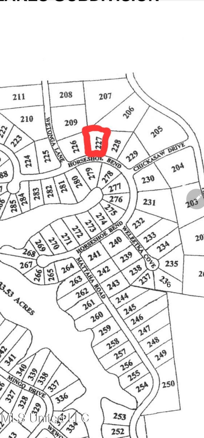 11015 Horseshoe Bend, Hernando, MS 38632 - photo 3