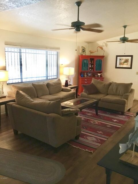 Spacious Living Area