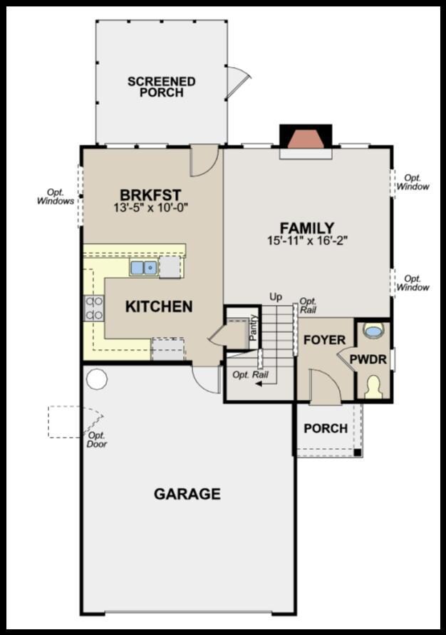 Hartwell 1st floor GL
