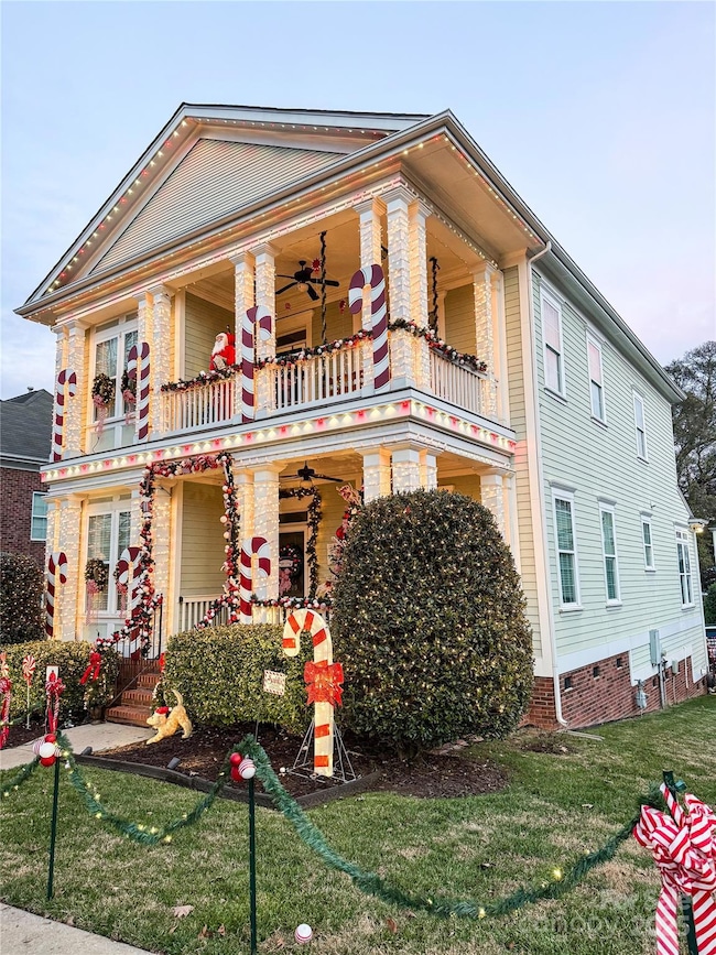 209 Wesleyan Dr, Mc Adenville, NC 28101 - photo 3