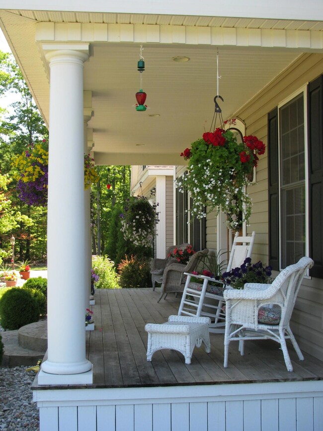 front porch