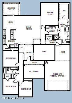 2610 floor plan