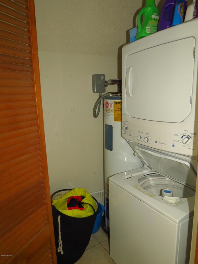 Inside Laundry